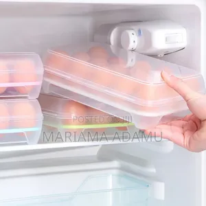 Eggs Storage Boxes