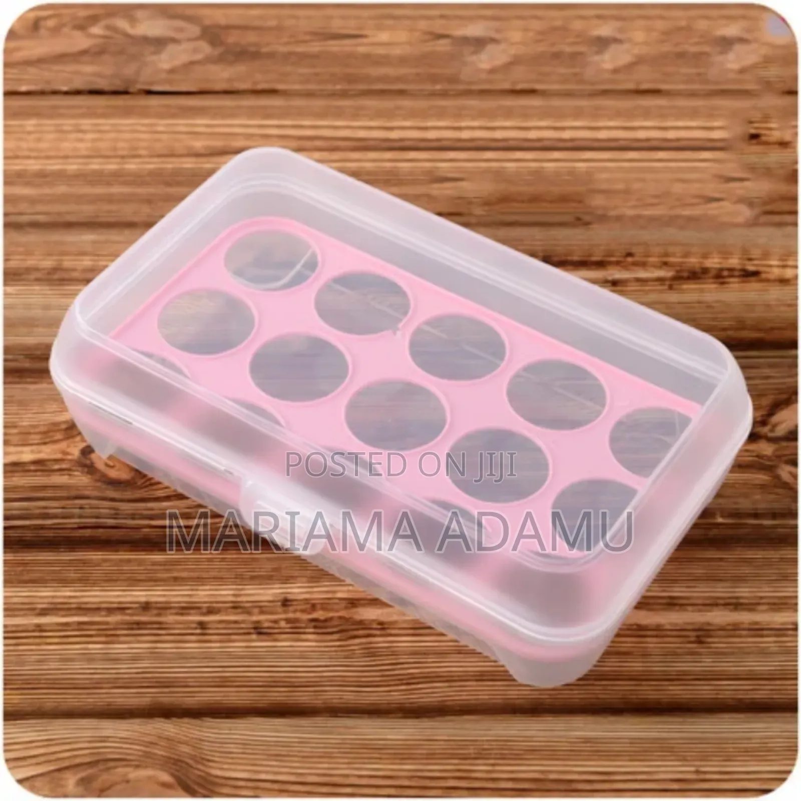 Eggs Storage Boxes