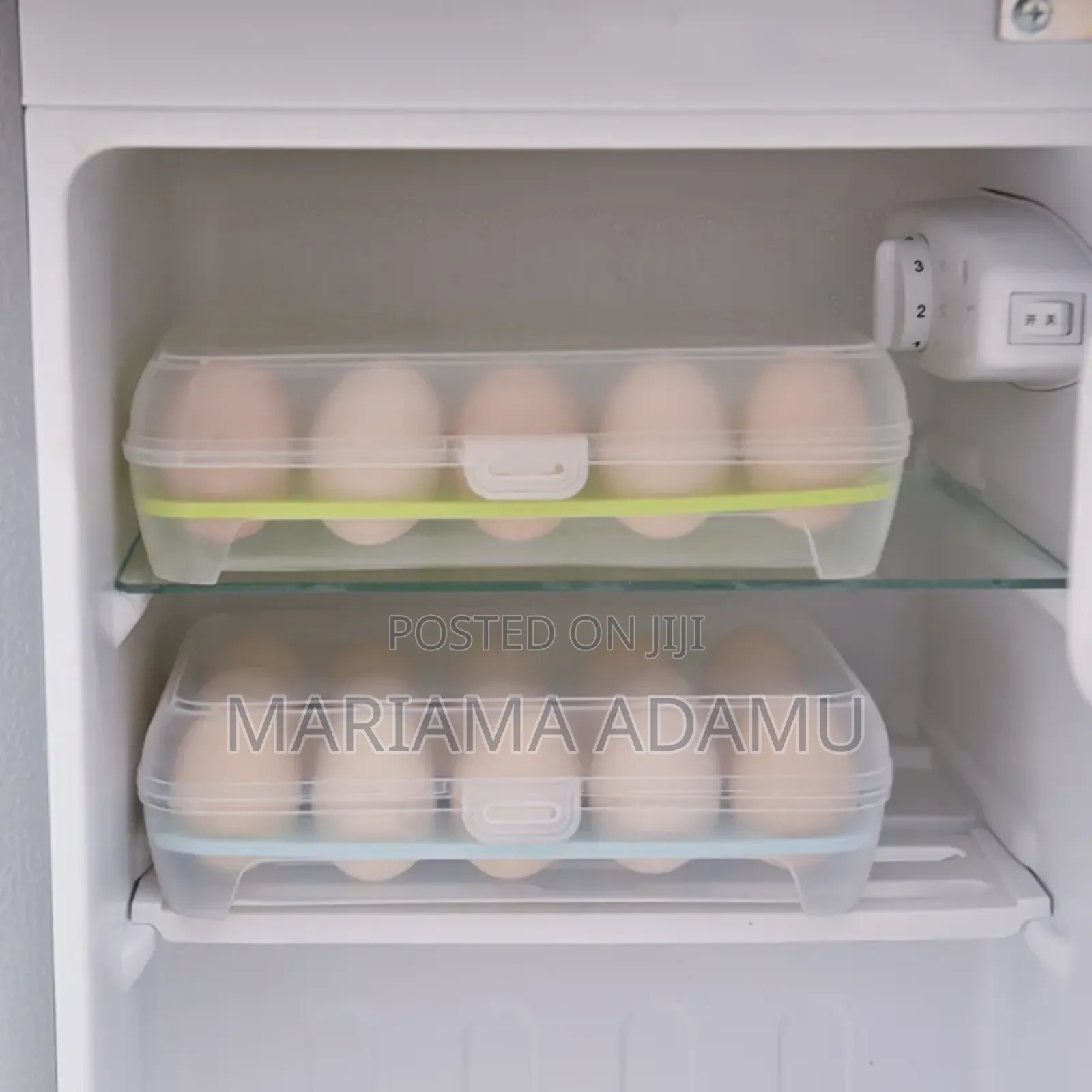 Eggs Storage Boxes