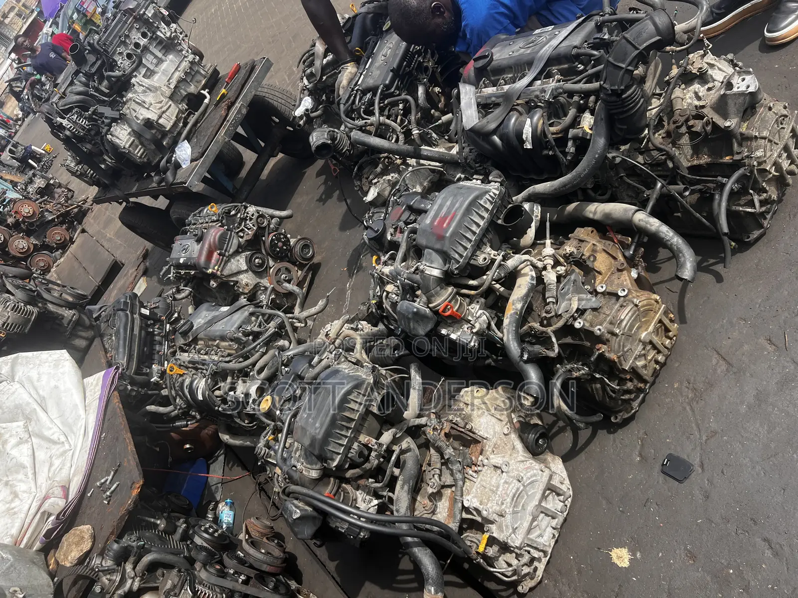 Hyundai And Kia Home Used Car Engines