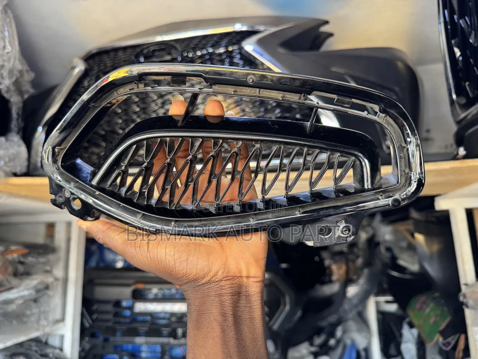 Acura RDX 2022 2023 2024 2025 Foglight Cover