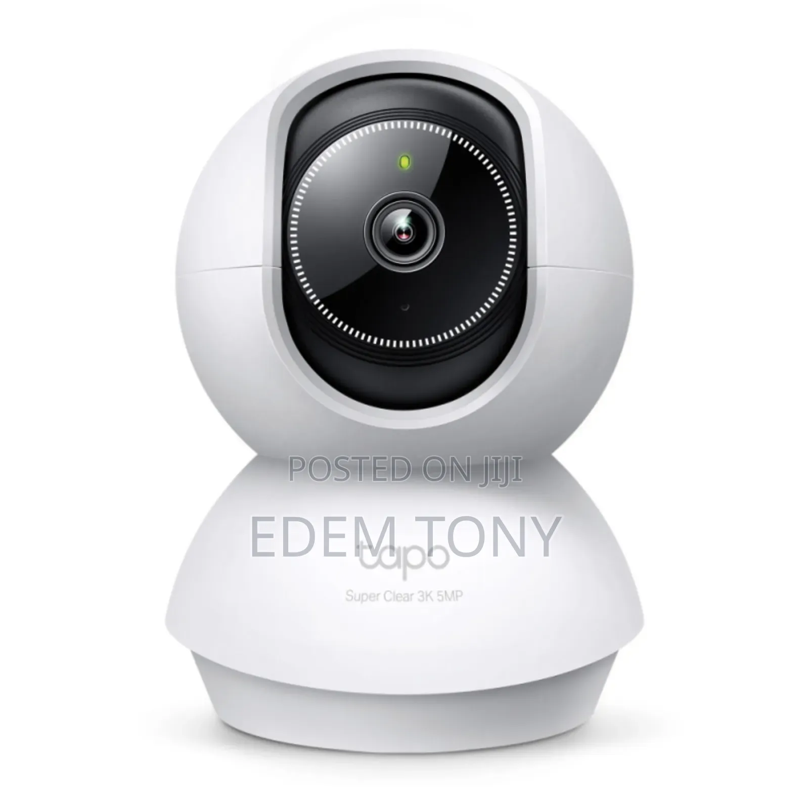 Tp-Link Tapo C210 Pan/Tilt Home Security Wi-Fi Camera