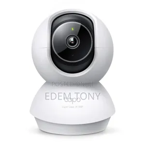 Tp-Link Tapo C210 Pan/Tilt Home Security Wi-Fi Camera