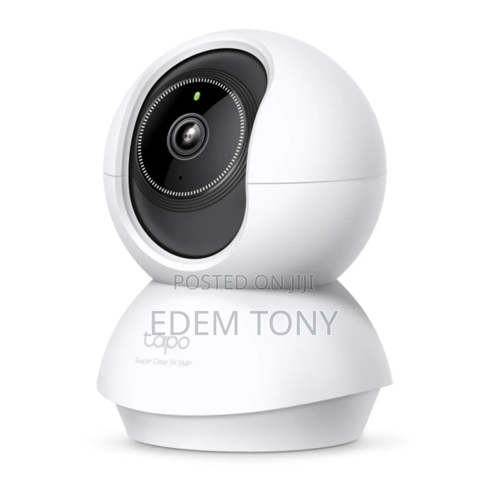 Tp-Link Tapo C210 Pan/Tilt Home Security Wi-Fi Camera