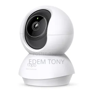 Tp-Link Tapo C210 Pan/Tilt Home Security Wi-Fi Camera