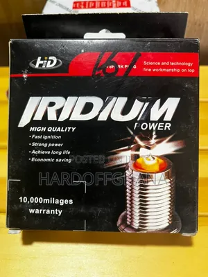 Hid Iridium Power Spark Plug