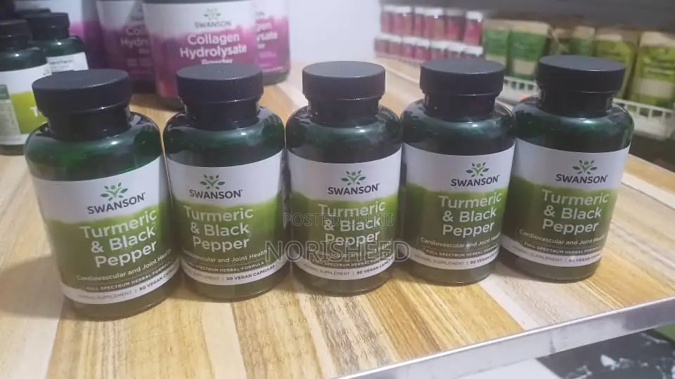 Turmeric + Hawthorn + Cayenne