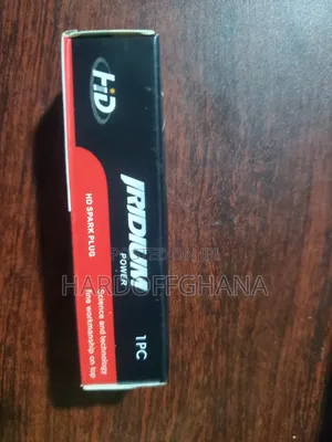 Hid Iridium Power Spark Plug