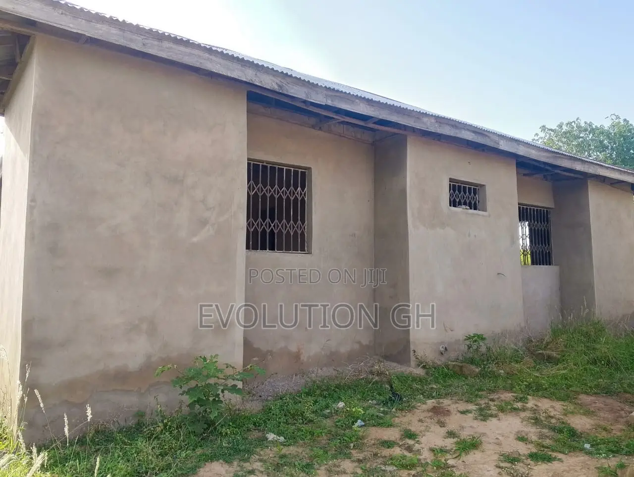 6bdrm House in Kintampo South for sale