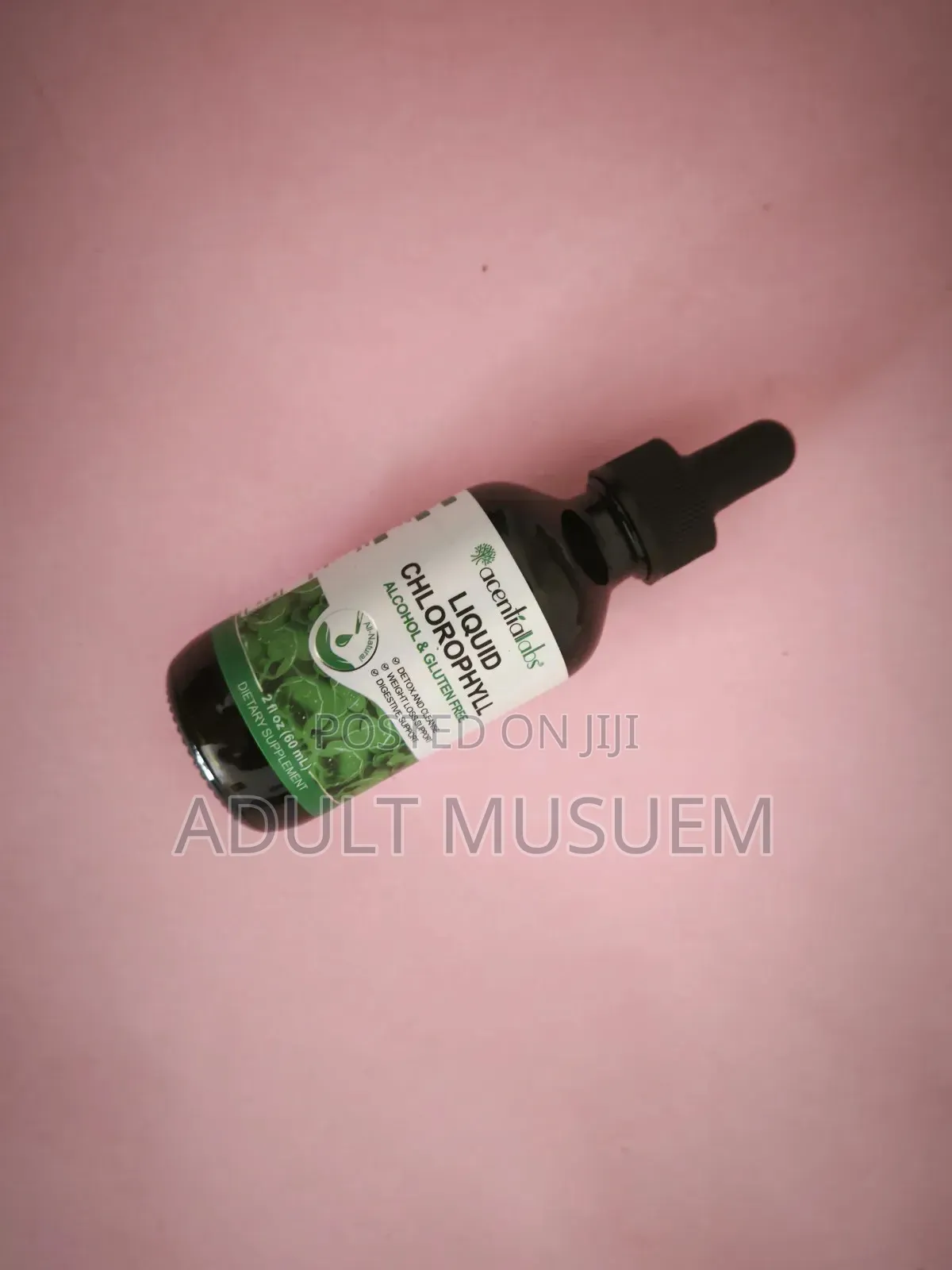 Chlorophyll Liquid Drops – Gut Health, Detox Digestive Support