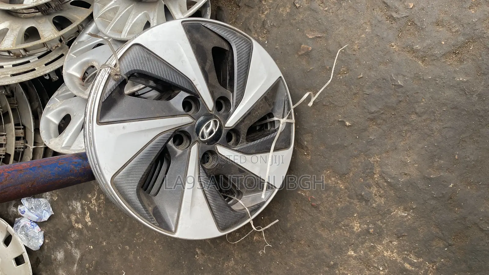 Hyundai Elantra Wheel Cap/Covers