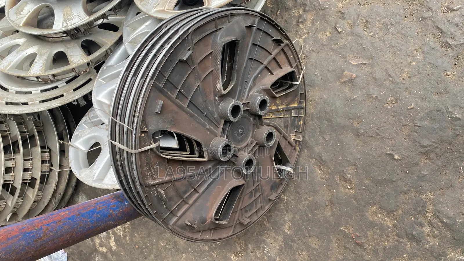 Hyundai Elantra Wheel Cap/Covers