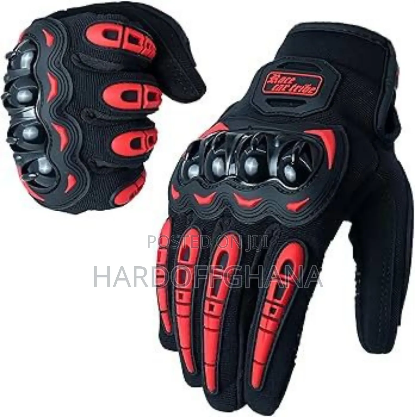 Motor Riders Gloves