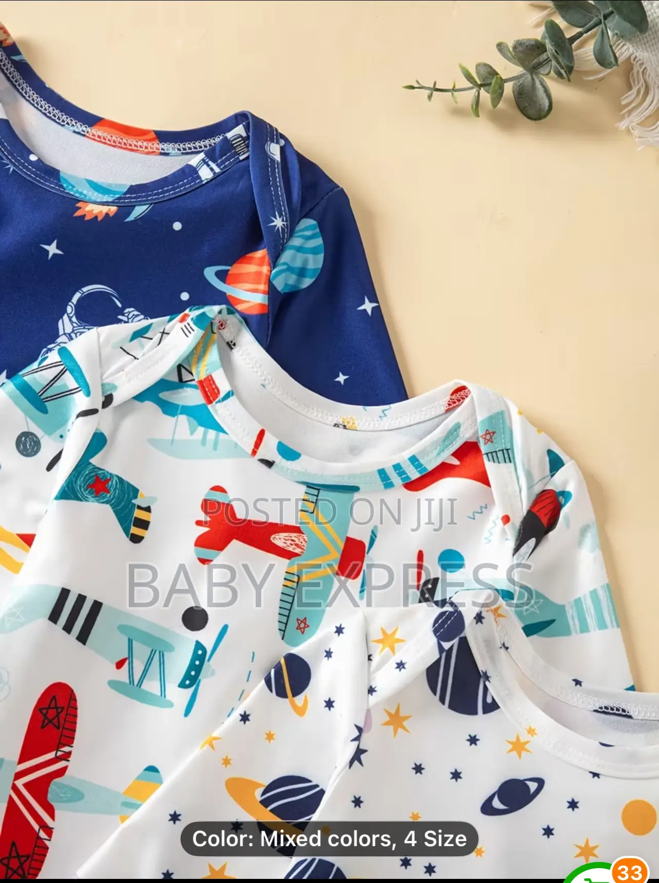 Soft Baby Sleepsuits – Comfortable Newborn Nightwear to 1 Year