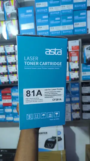 Toner Cartridge 81a CRG-039