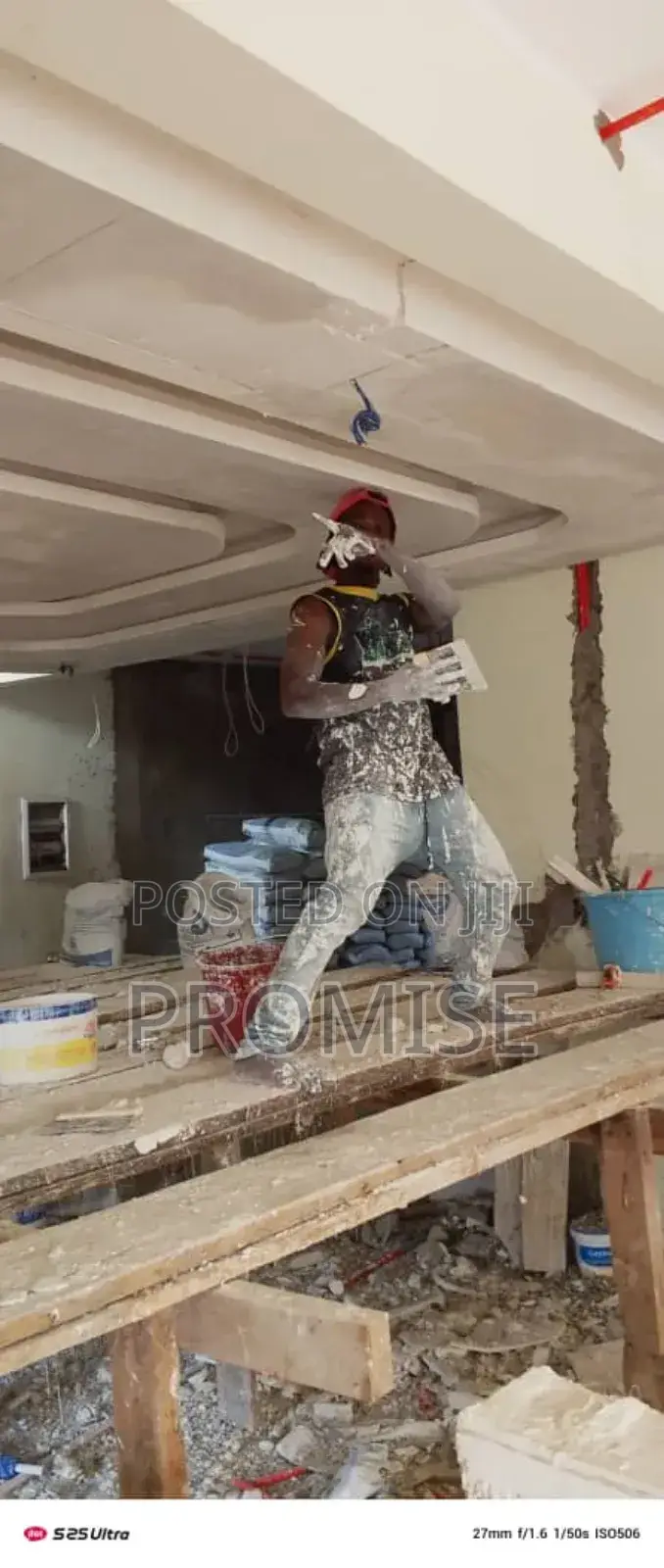 P.O.P Exterior And Interior Decor