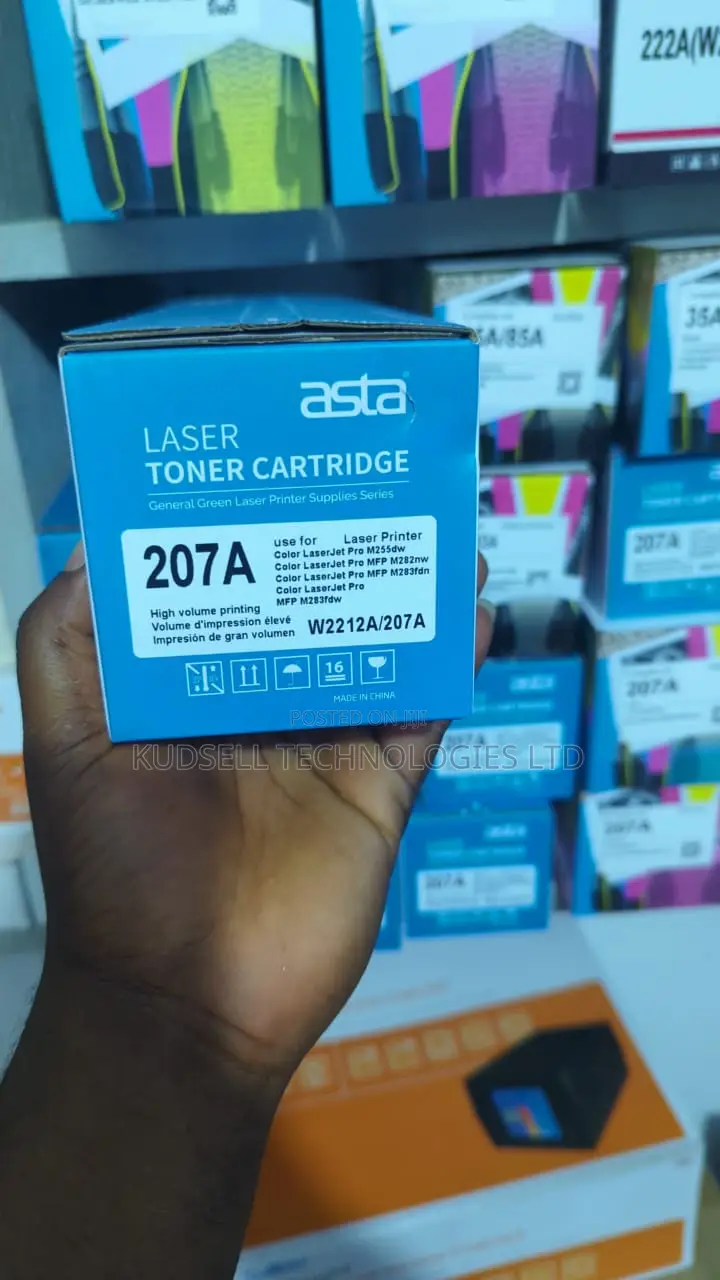 Asta Universal Laser Toner Cartridge 207a (W2210a)