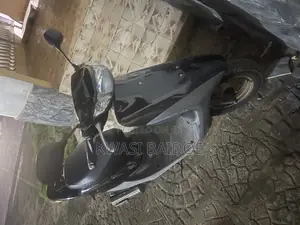 Honda Dio 2018 Black