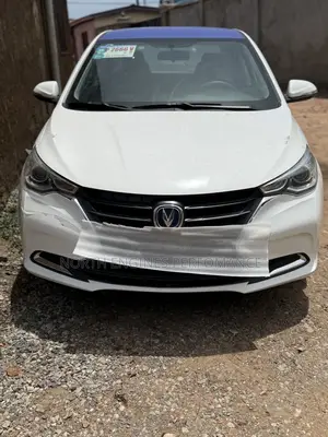 Changan Alsvin 2021 White