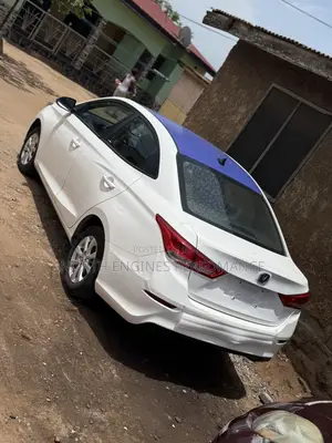 Changan Alsvin 2021 White