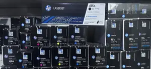 Hp 415a Black Original Laserjet Toner Cartridge