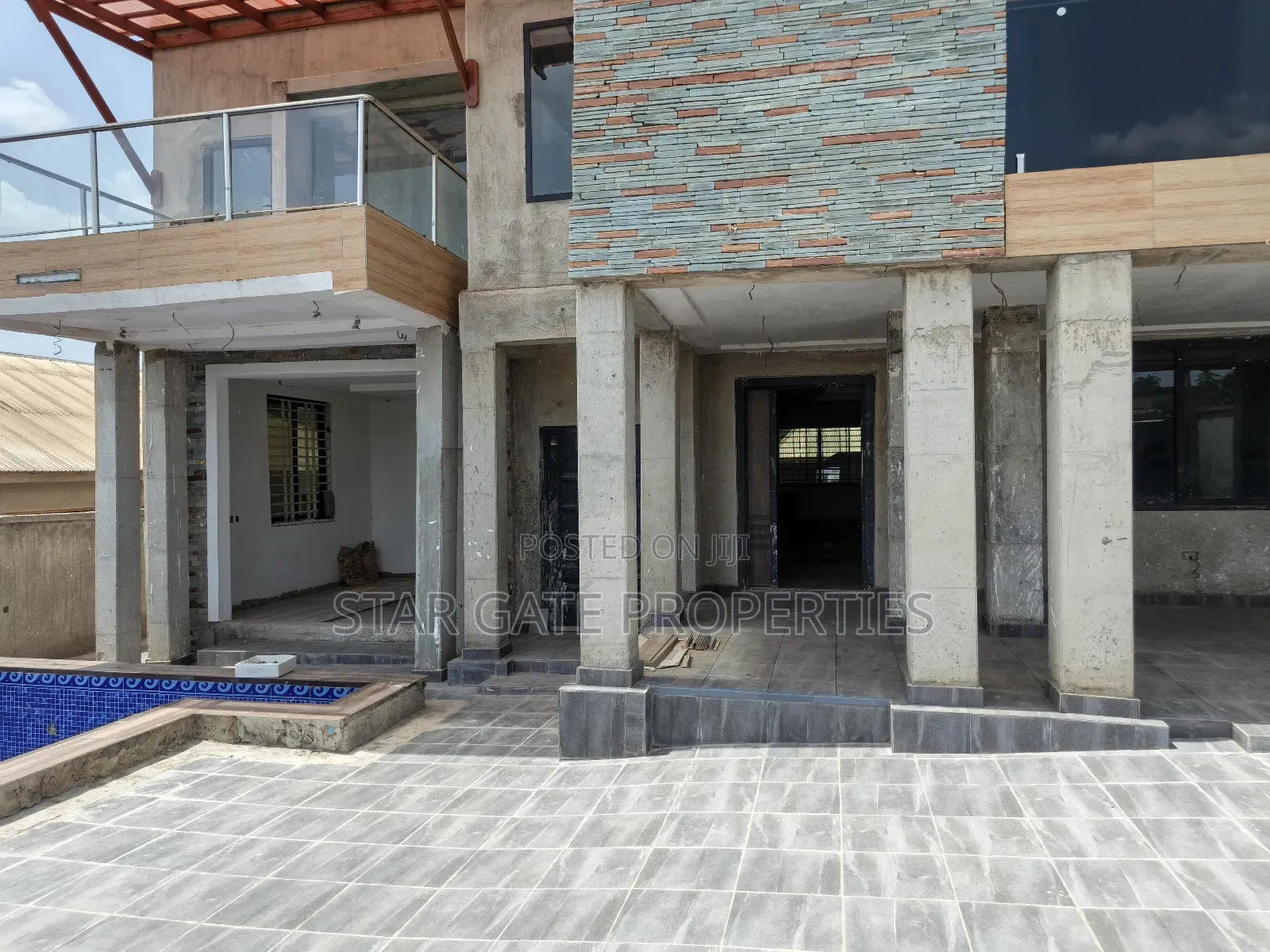 3bdrm House in Fawoade, Kumasi Metropolitan for sale