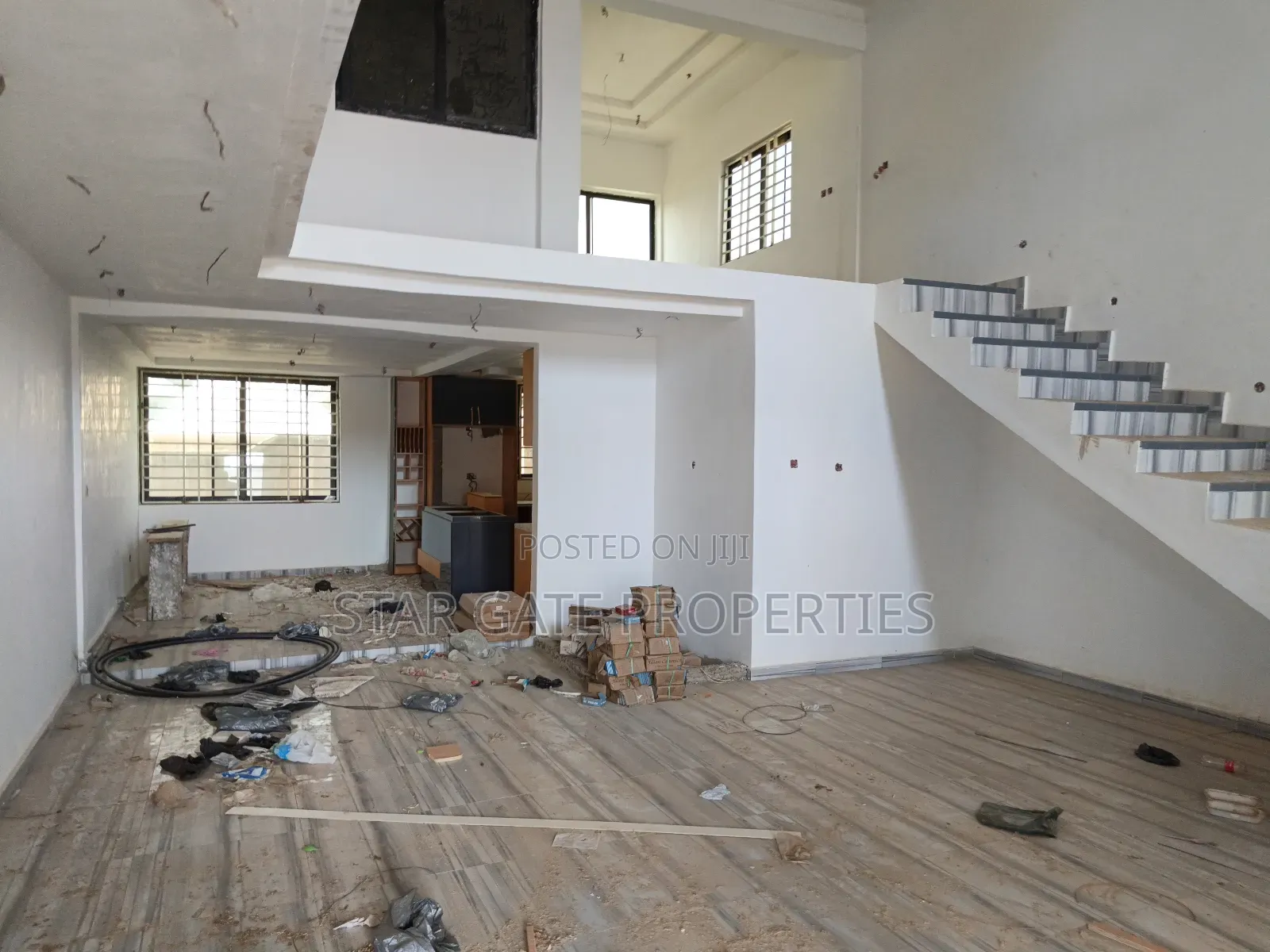 3bdrm House in Fawoade, Kumasi Metropolitan for sale