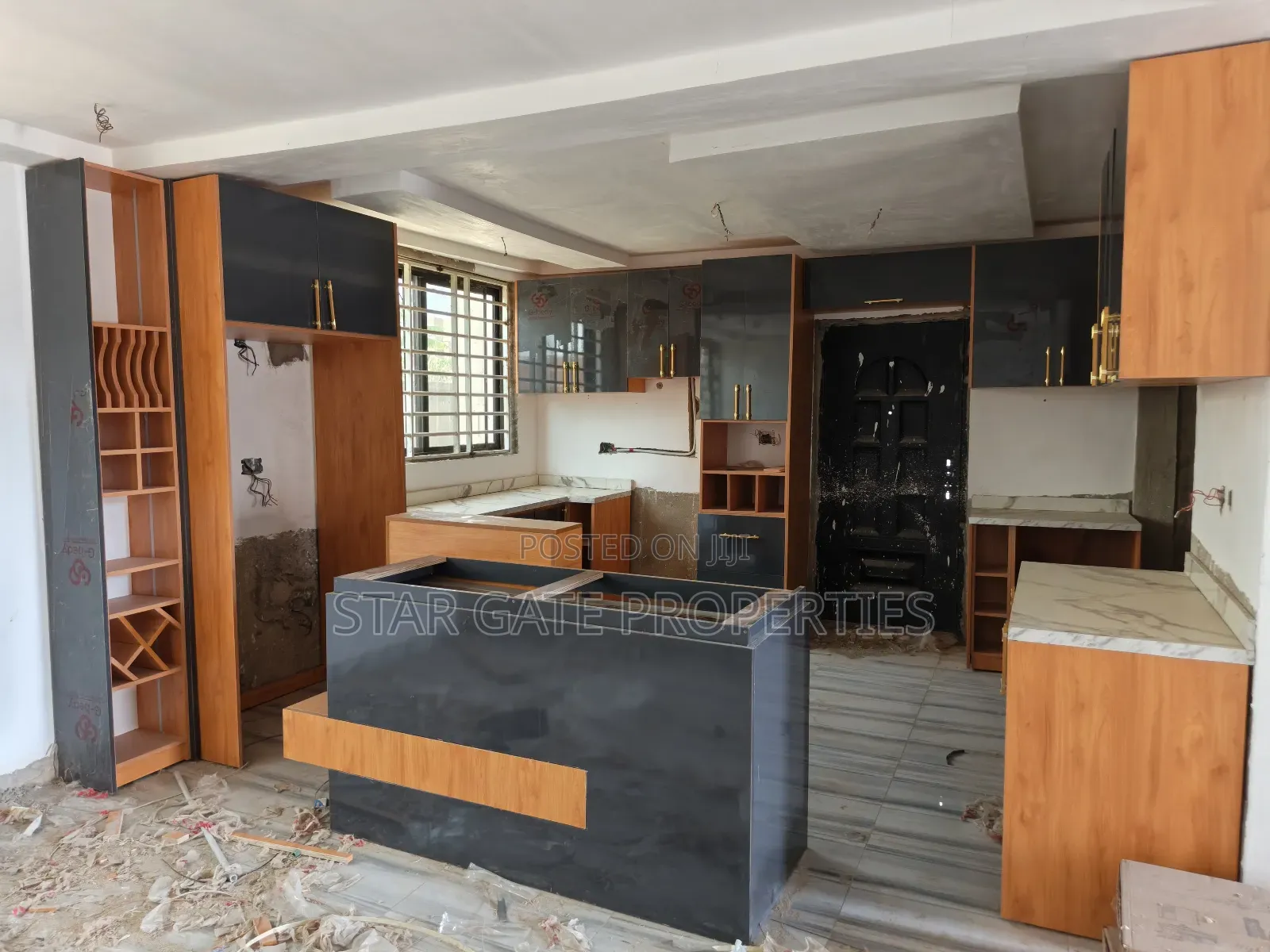 3bdrm House in Fawoade, Kumasi Metropolitan for sale