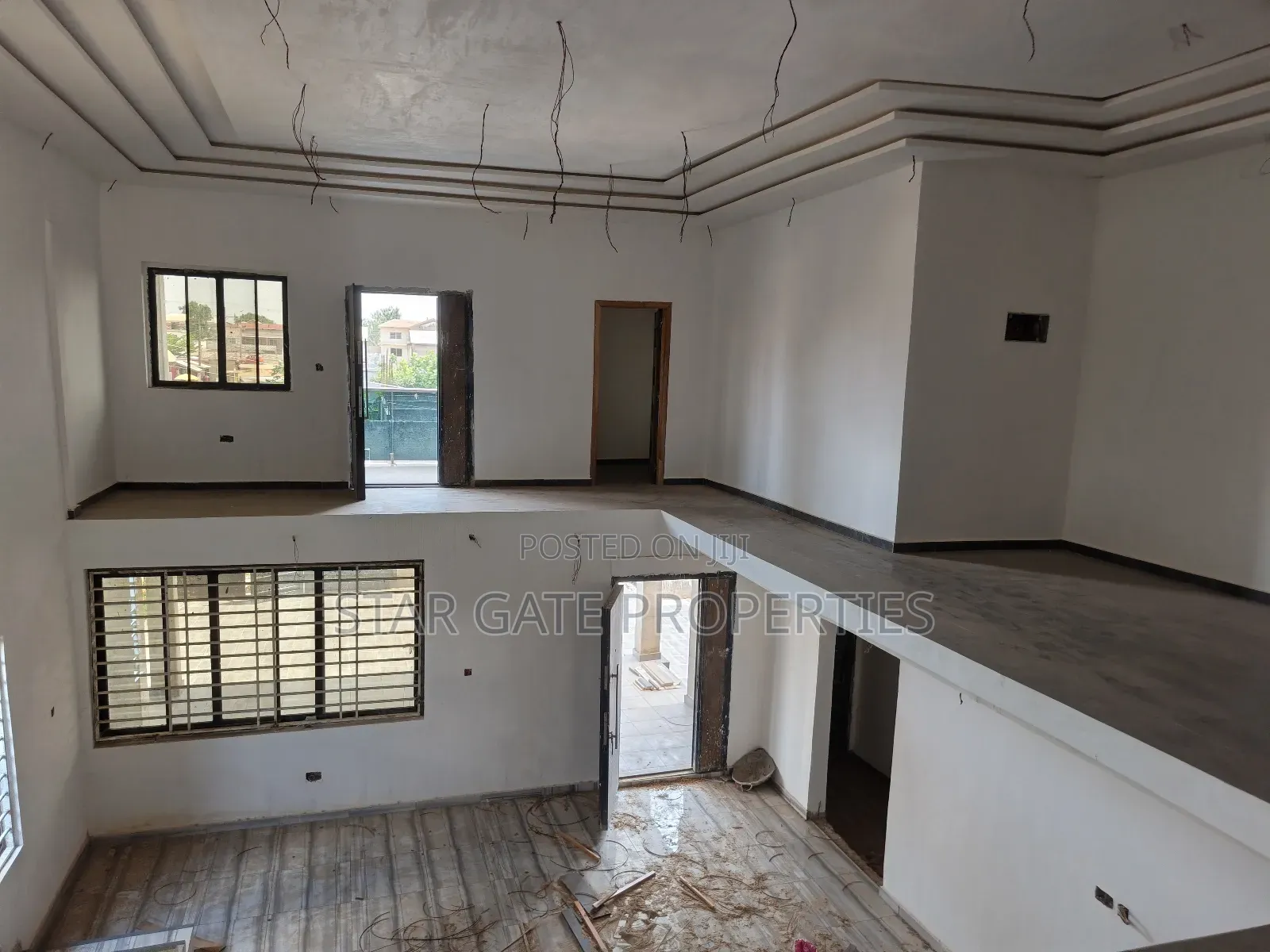 3bdrm House in Fawoade, Kumasi Metropolitan for sale