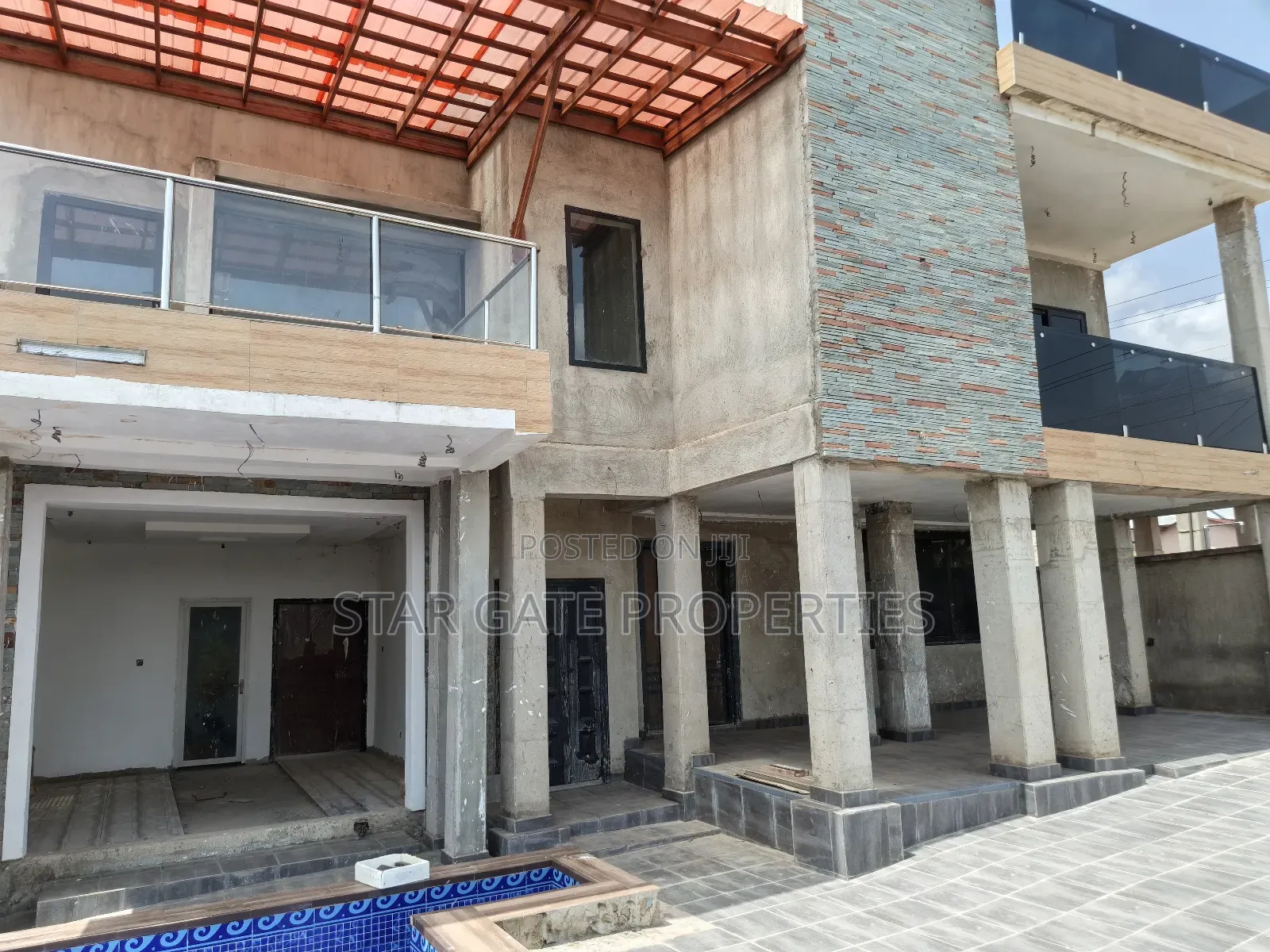 3bdrm House in Fawoade, Kumasi Metropolitan for sale