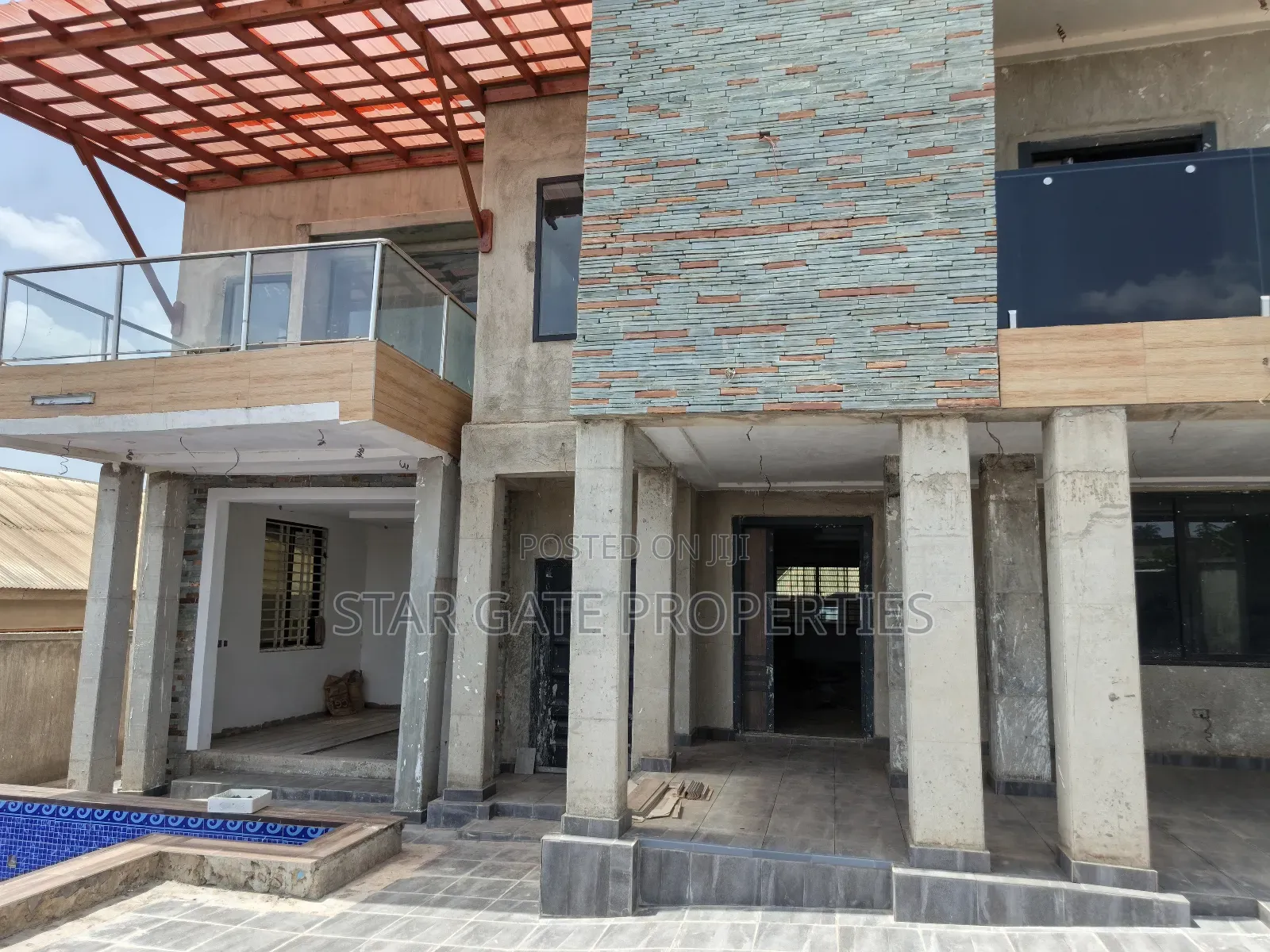 3bdrm House in Fawoade, Kumasi Metropolitan for sale