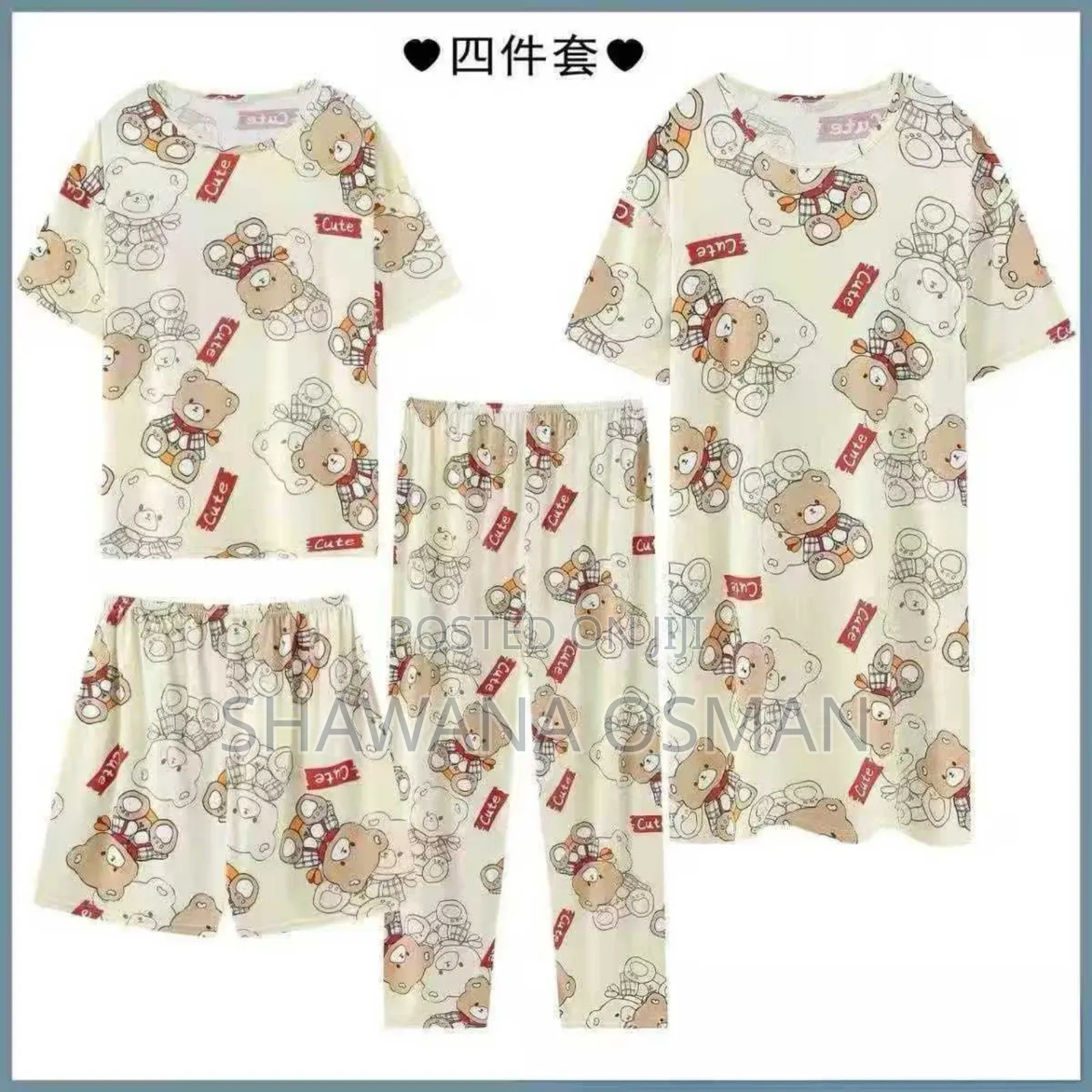 4in1 Nighty