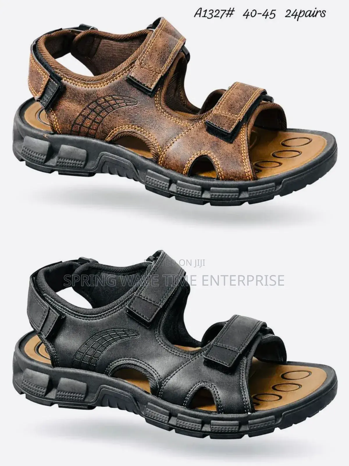 Unisex School Sandals