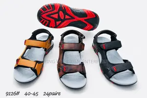 Unisex School Sandals