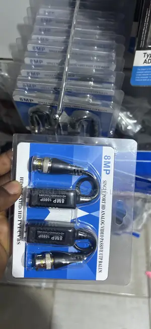 8mp CCTV Video Balun