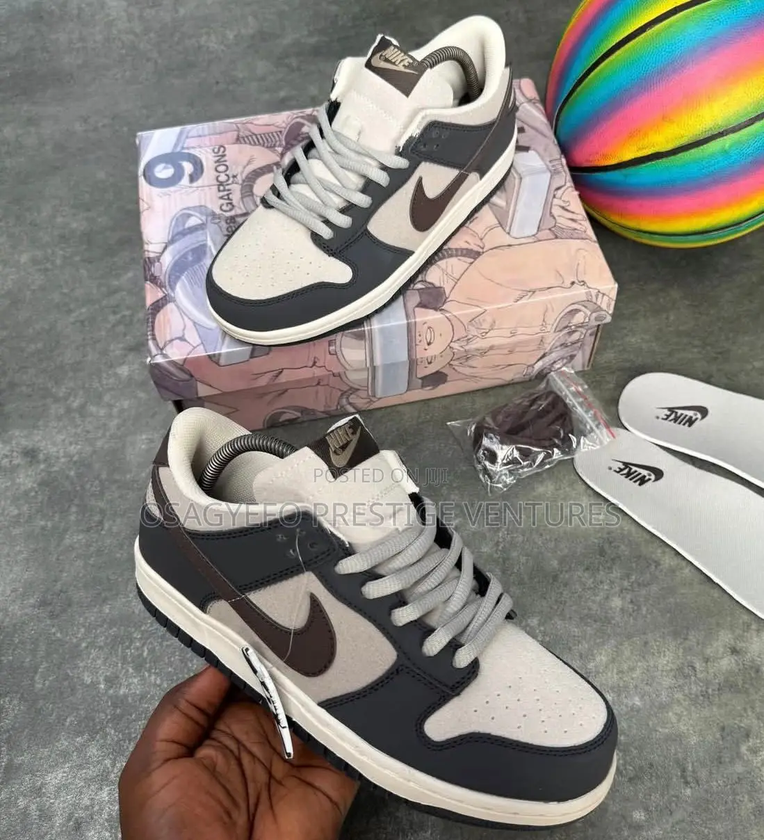 Nike Dunk Low ‘Cacao Wow’.