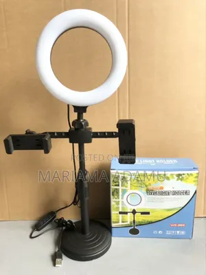Desktop Ring Lights