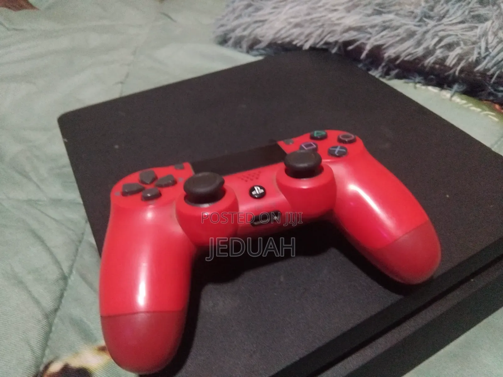 Ps4 With 5 Aaa Games