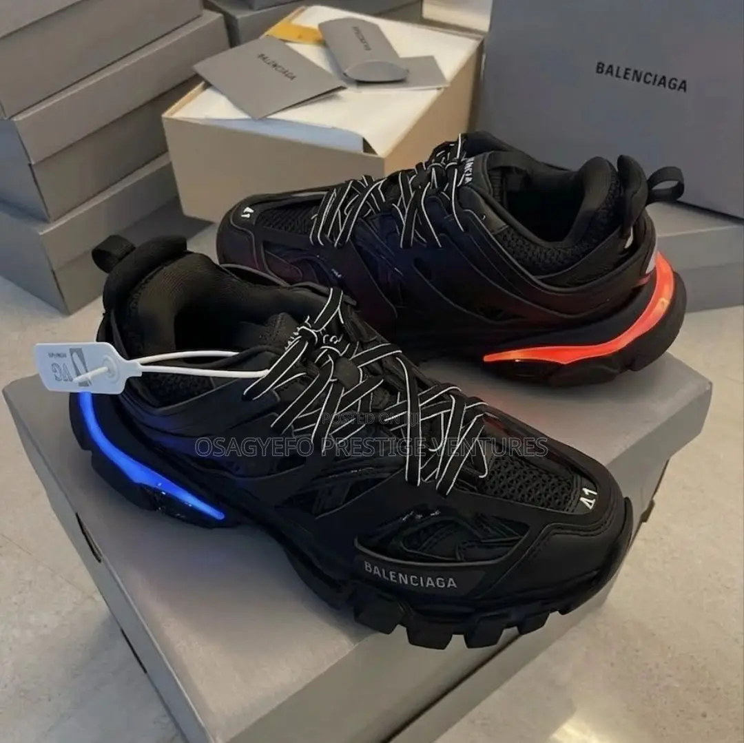 High Quality Balenciaga Track Led Sneaker