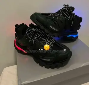 High Quality Balenciaga Track Led Sneaker