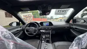 Hyundai Sonata SEL Plus 2021 Black