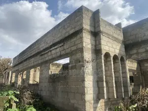 Half Plot , With Building on Top Going Down for Cool Price