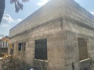 Half Plot , With Building on Top Going Down for Cool Price