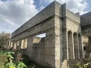Half Plot , With Building on Top Going Down for Cool Price