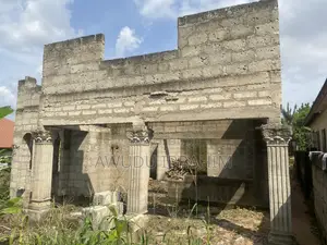 Half Plot , With Building on Top Going Down for Cool Price