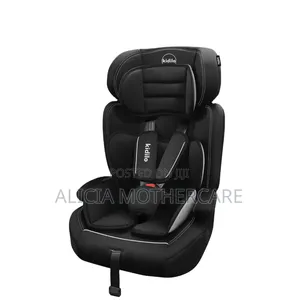 Kidilo Isofix Car Seat 360 Rotation