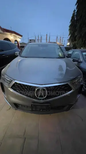Acura RDX w/Technology Package 2024 Gray