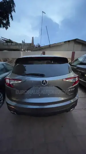 Acura RDX w/Technology Package 2024 Gray