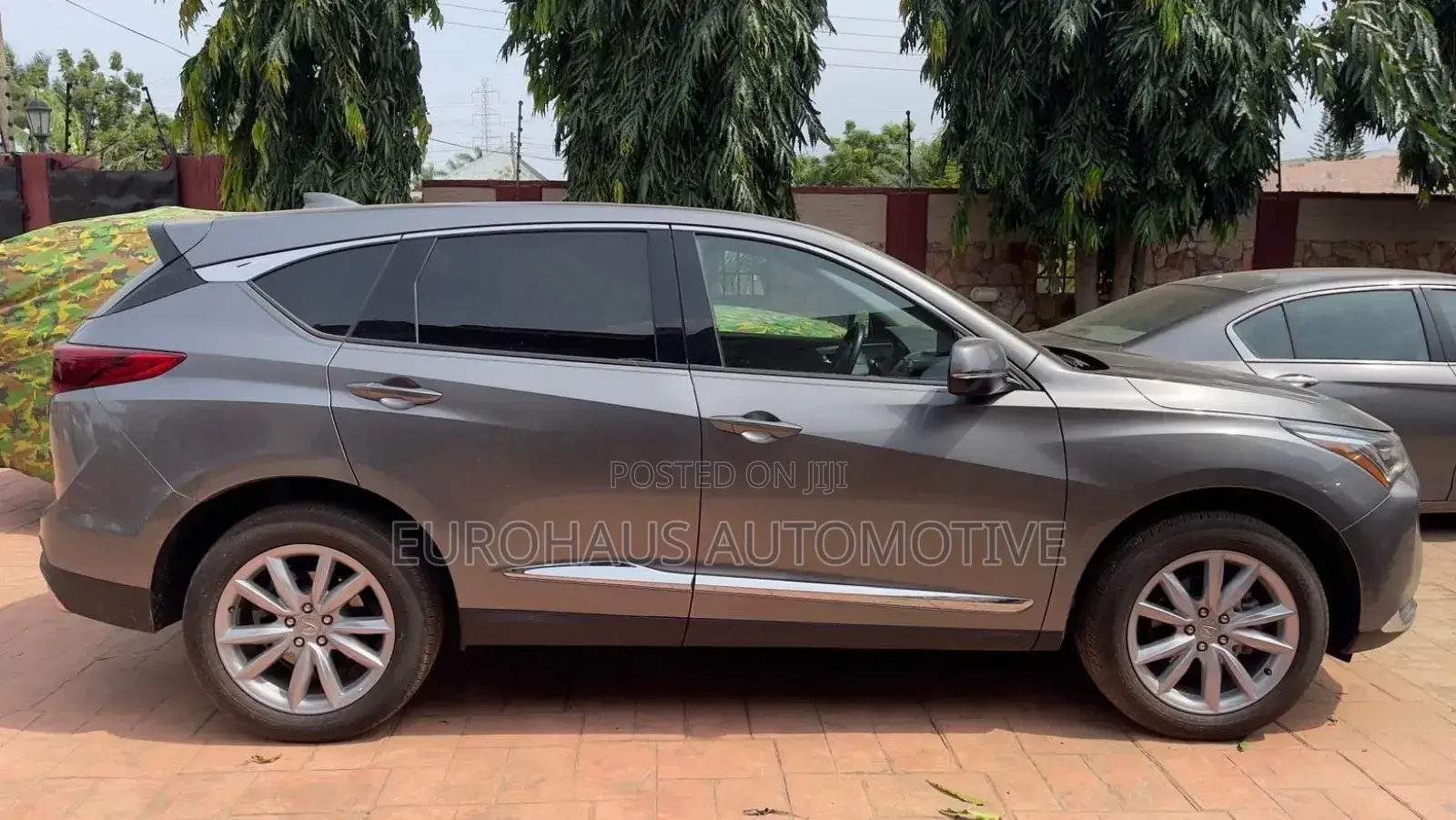 Acura RDX w/Technology Package 2024 Gray