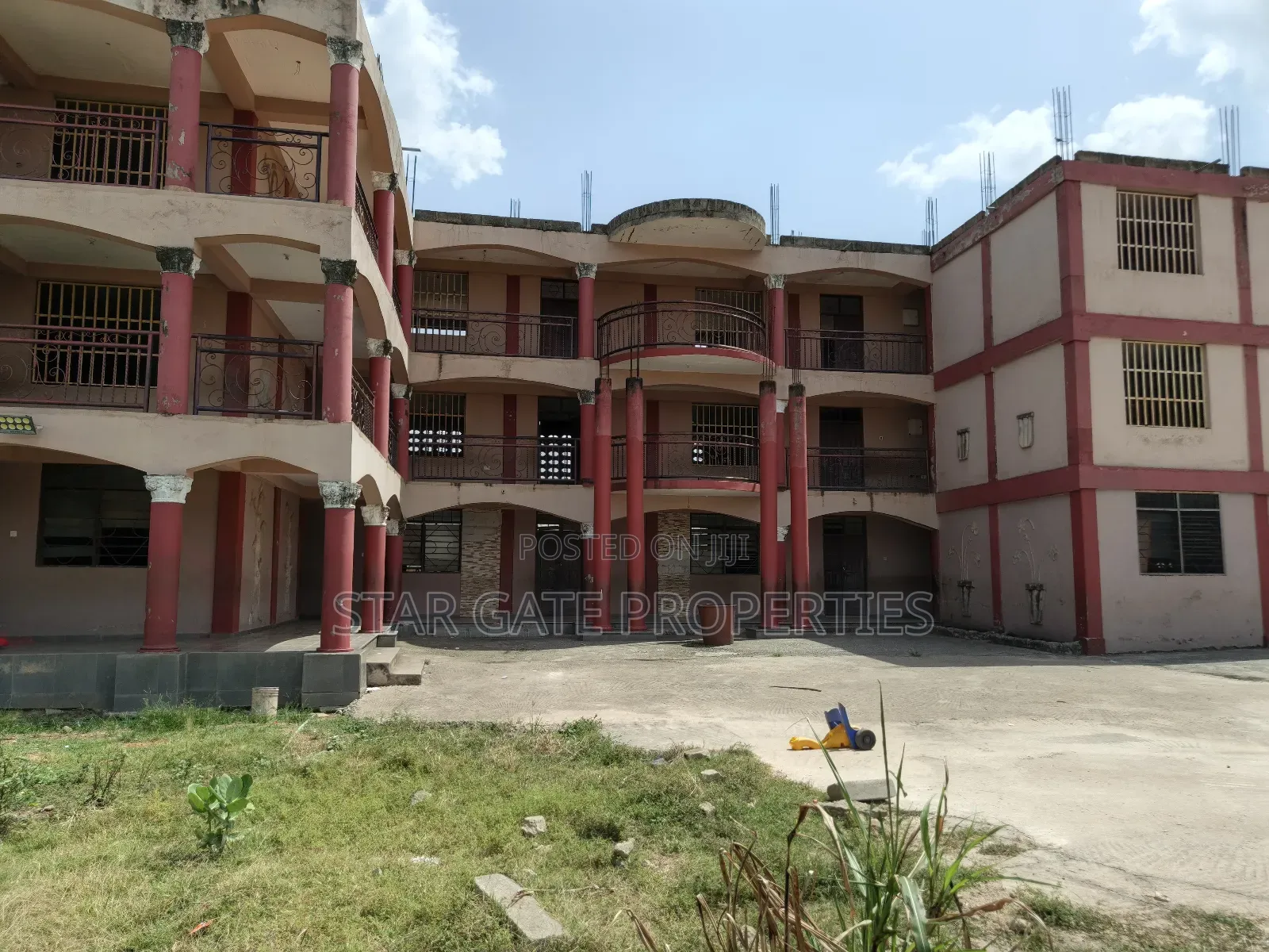 School for Sale ( Operational )